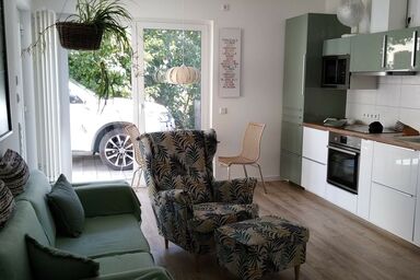 Ferienwohnungen am historischen Ludwigskanal - Barrierefreie Ferienwohnung