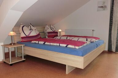 Zum Kramerwirt - Ferienwohnung 1 mit großem sonnigem Balkon