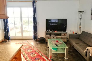 Glücksmomente-Helenenhof - Gemütliche Ferienwohnung für maximal 5 Personen mit Terrasse