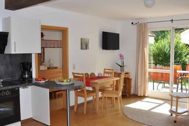 Ferienwohnung Gäste Oase - Hundefreundliche Ferienwohnung