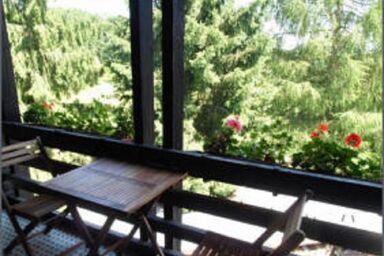 Gästehaus Hagenberger die "Naturfreundepension" - Ferienwohnung Ilztalblick (ca. 75 qm) mit Balkon