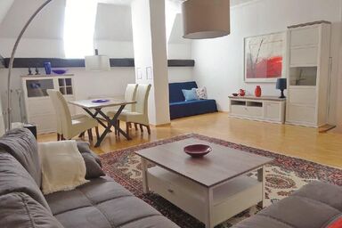 Ferienwohnung Petrina Donaustauf - Ferienwohnung Petrina
