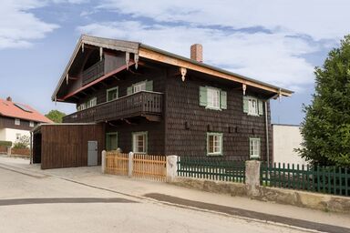 Alte Schmiede - Ferienwohnung Alte Schmiede