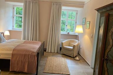 Propstei Wechterswinkel - Doppelzimmer Bertram