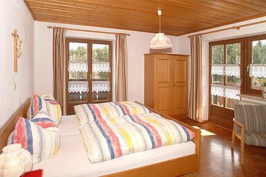 Exenbacher Hof - Pension - Zimmer Süd + Ostbalkon