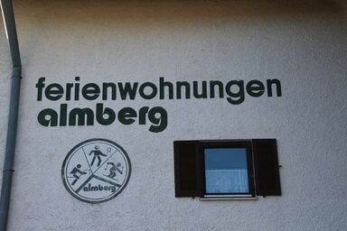 App. 7 in Ferienwohnungen Almberg - Appartement 7