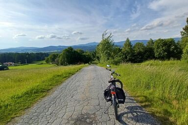 Ferienwohnung Haus Rita - Ferienwohnung Rita mit Balkon