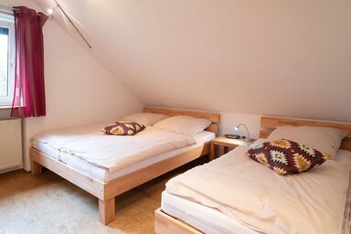 Ferienwohnung Am Eichholz - Ferienwohnung mit Küche