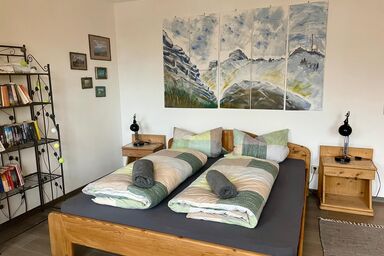 Arberflimmern - Ferienwohnung Arberflimmern