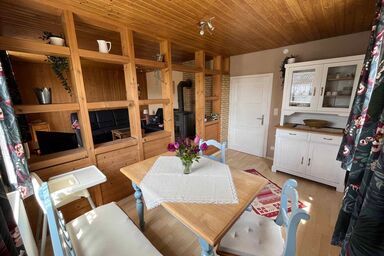 Ferienhaus Jurablick - Ferienhaus (80qm)