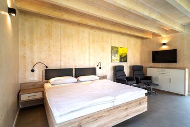 Feriendorf am Sonnensee - Chalet am Sonnensee 9
