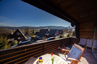 Rhön Apartments - Apartment "Stern"