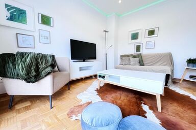 Ferienwohnung Waldblick Schweinfurt - 4-Sterne Ferienwohnung Waldblick