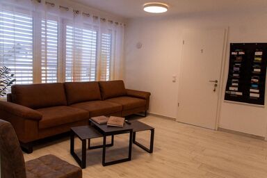 Ferienwohnung Kuss - Ferienwohnung mit zubuchbarem Wellnessbereich