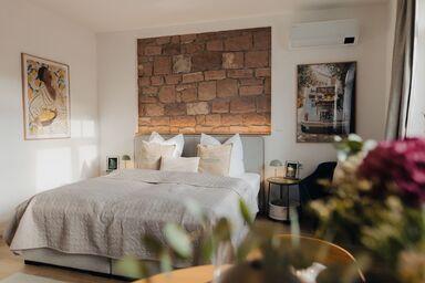 Mainterrasse Boardinghouse am Fluss - MAIN Anker