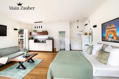Mainzauber Apartments Miltenberg - Main Zauber