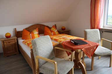 Ferienwohnung Gruber am Brombachsee - Ferienwohnung mit Seeblick