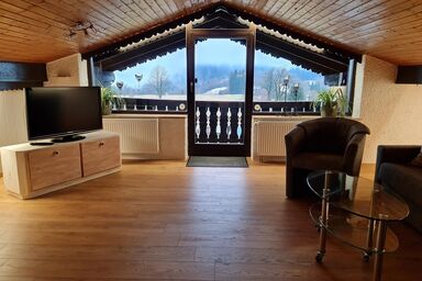 Haus Rusel - Ferienwohnung Zur schönen Aussicht - Adults Only