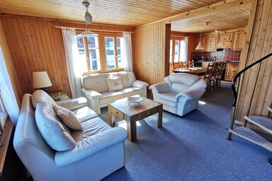 ANSAUNA appartaments - "Ansauna" | 4 Zimmer Maisonette-Whg. | 8 Betten | 65 m2