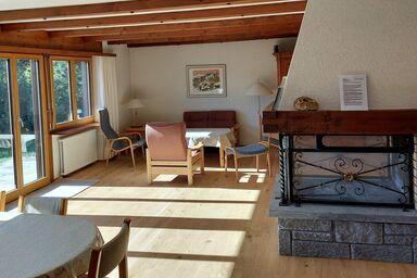 Ferienhaus Underem Ried - 4.5-Zimmer Ferienhaus bis 6 Personen, 160qm
