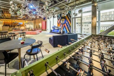 JO&JOE Vienna - Hostel - Double room