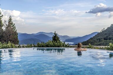 Kurhaus Cademario Hotel & SPA WellnessHotel - Double room