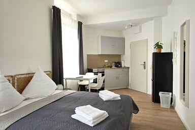 Apartments Schwandorf - Double room