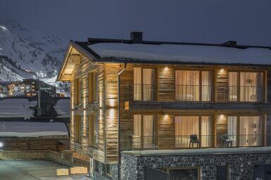 Chalet Obergurgl Luxury Apartments - Double room