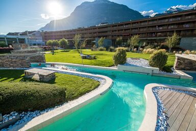 Des Bains de Saillon - Double room