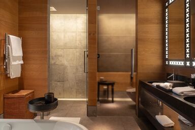 The Chedi Andermatt - Double room