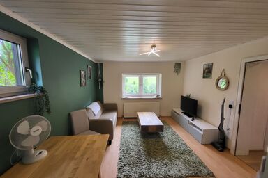 Souterrainwohnung für zwei Personen mit Bergblick - Souterrainwohnung für zwei Personen mit Bergblick .1