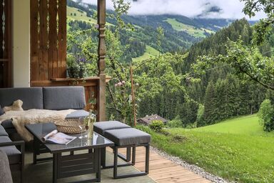 Panorama Chalet Tirol - Chalet Edelweiß .1