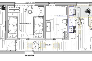 Appartement Ticklhof - Appartement Ticklhof .1