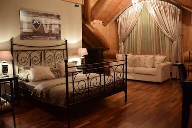 Einzigartiges Designer Log House "Chalet Caprea" - Einzigartiges Designer Log House "Chalet Caprea" .1