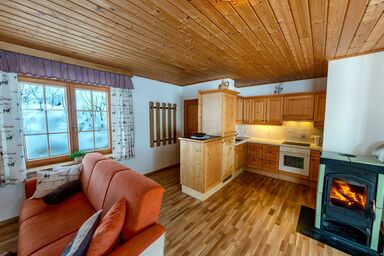 Gemütliches Ferienhaus in ruhiger Lage - Gemütliches Ferienhaus in ruhiger Lage .1