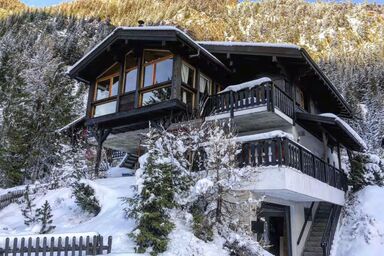 Chalet mit Seeblick, Jacuzzi, Sauna und Garten - Chalet mit Seeblick, Jacuzzi, Sauna und Garten .1