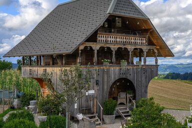 Speicher Dachstock - Speicher Dachstock .1