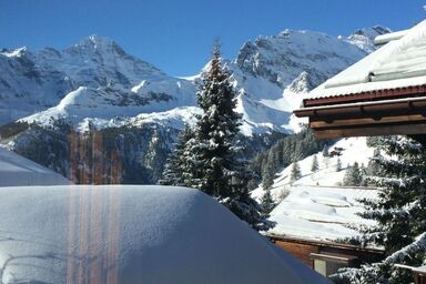 Chalet Alpenblick 4-Bett Wohnung - Chalet Alpenblick 4-Bett Wohnung .1