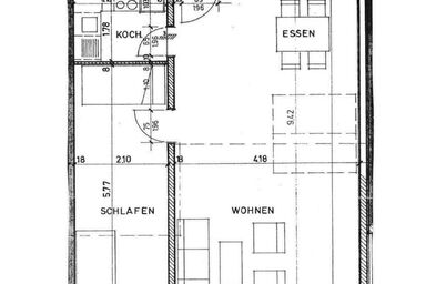 Appartement mit Bergblick und Dorf - Appartement mit Bergblick und Dorf .1