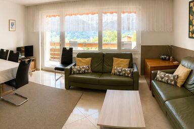 Majesta Leukerbad # 6-bed apartment, Dusche oder Bad, WC - Majesta Leukerbad # 6-bed apartment, Dusche oder Bad, WC .1