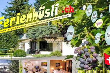 Ferienhüsli - Ferienhüsli .1