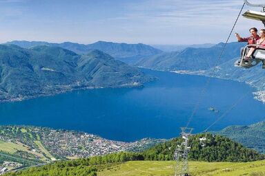 Residenza Viramonte - Casa Elena, Wohnung 46 - Residenza Viramonte - Casa Elena, Wohnung 46 .1