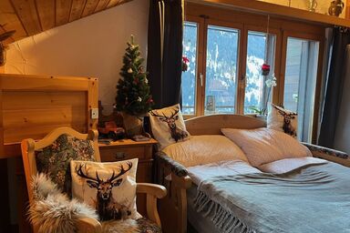 Casa Tresch Sedrun - Casa Tresch Sedrun .1