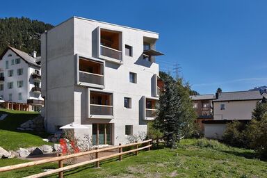 Alpine Lodge 4-Bett-Wohnung Chesa Plattner / "Be - Alpine Lodge 4-Bett-Wohnung Chesa Plattner / "Be .1