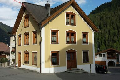 Haus alte Post, (Samnaun-Compatsch) - Haus alte Post, (Samnaun-Compatsch) .1
