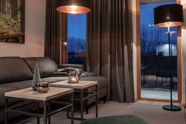 Exklusive Ferienwohnung mit eigener Sauna - Exklusive Ferienwohnung mit eigener Sauna .1