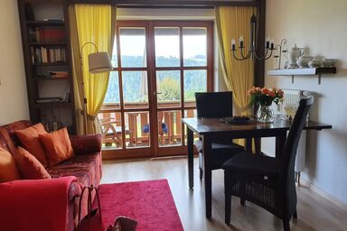 Gemütliche Ferienwohnung mit Blick auf die Donau - Gemütliche Ferienwohnung mit Blick auf die Donau .1