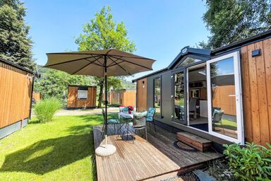 Rinas Kuschelnest - Tiny Haus Raabennest .2