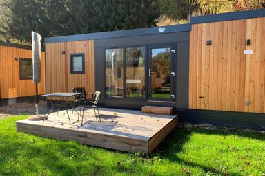 Rinas Kuschelnest - Tiny Haus Rotkehlchen .3