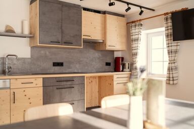 Rohrerhof - Barrierefrei Ferienwohnung Platzhirsch